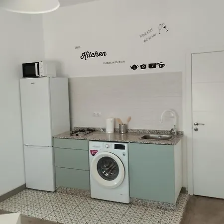 Apartamento Estudio Anhelo Málaga
